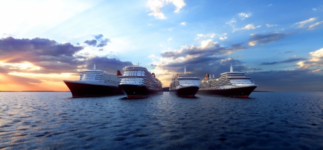 Cunard Cruises from Southampton