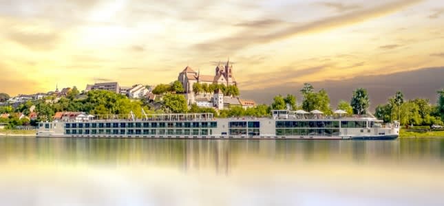 River Cruising