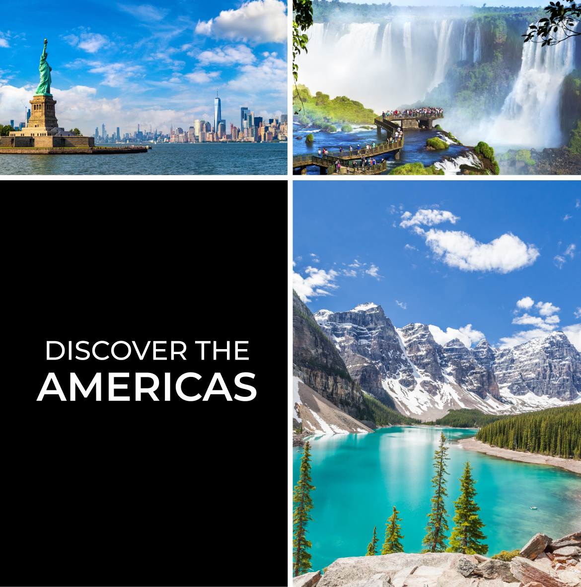 The Americas